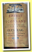 Glencraig 1975/2000 (40%, Spirit of Scotland)